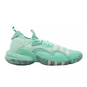 Size 10.5 Adidas Trae Young 2 Green Mint IG5333 New Without Box Rare Size